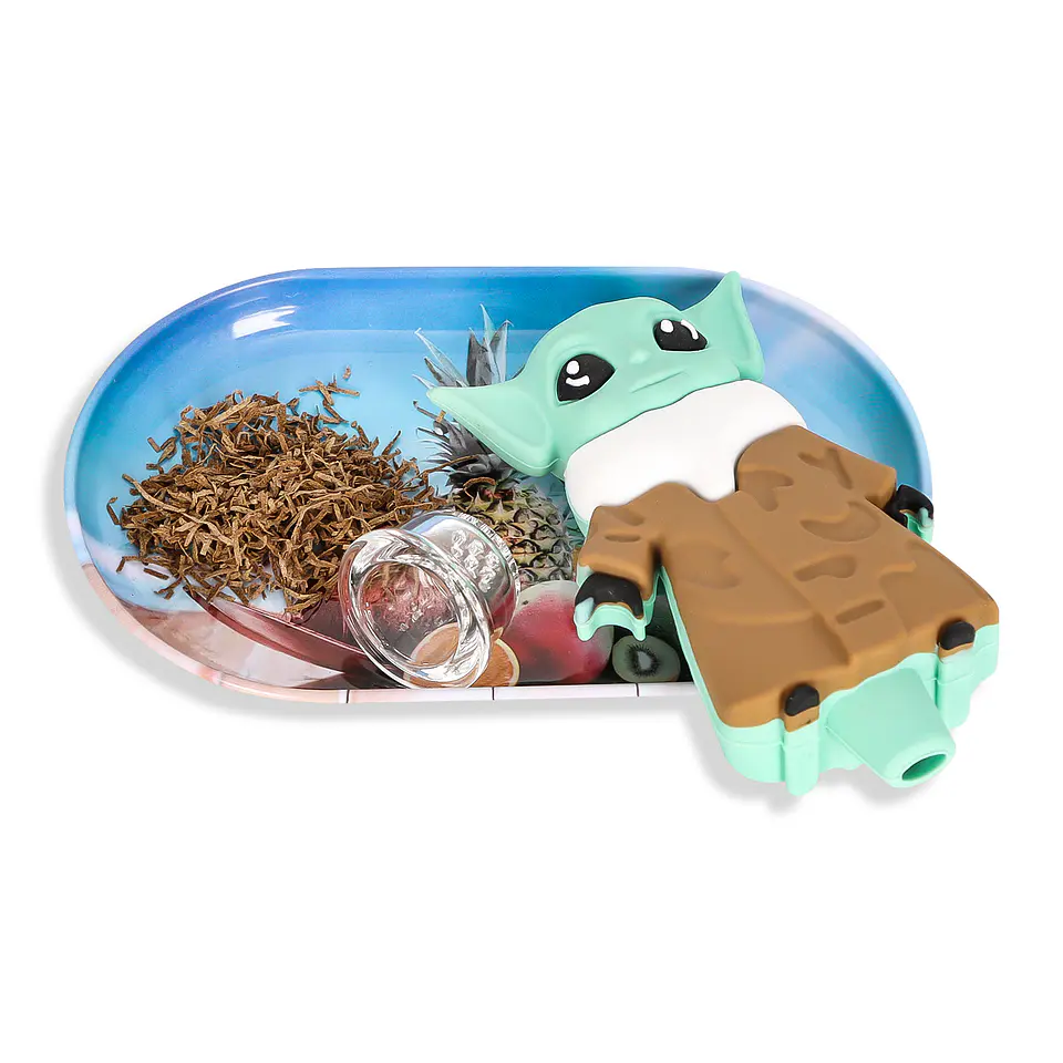 Pipa de Silicona 