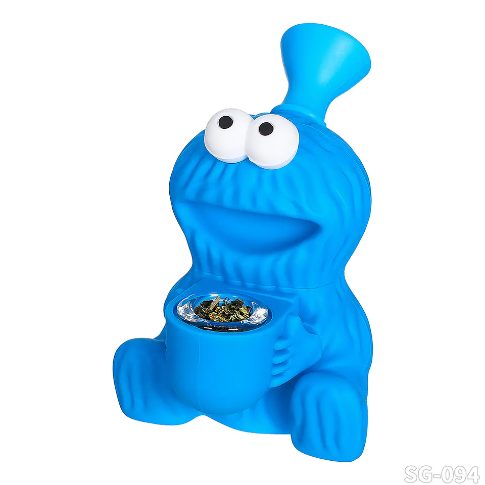 Bong de Silicona 