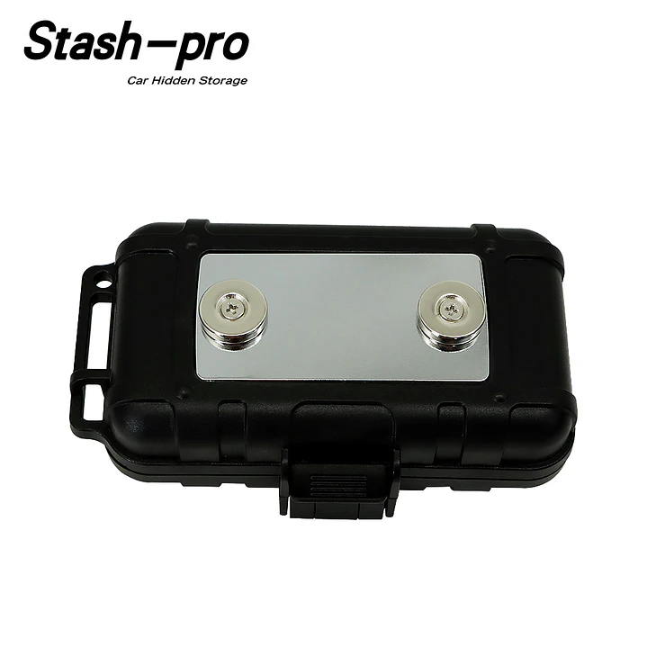 Contenedor Magnético Stash-Pro - Almacenamiento Secreto para Vehículos 3