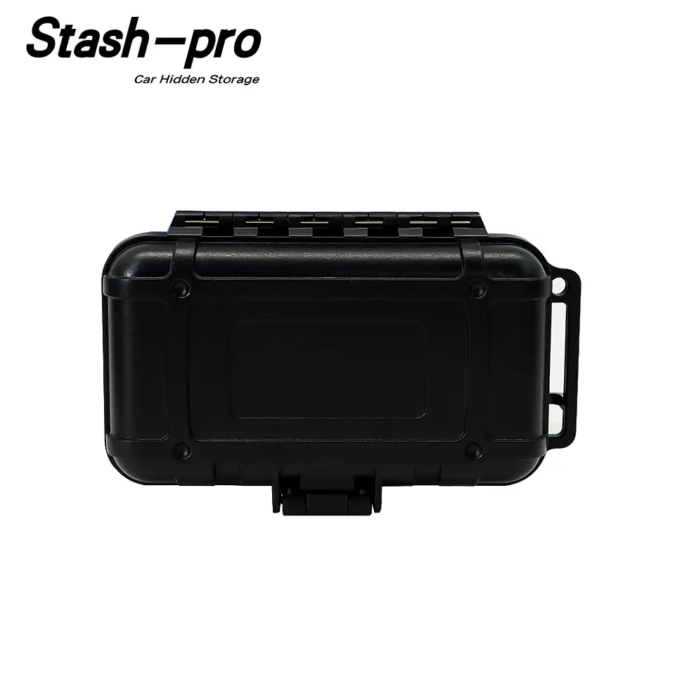 Contenedor Magnético Stash-Pro - Almacenamiento Secreto para Vehículos 4