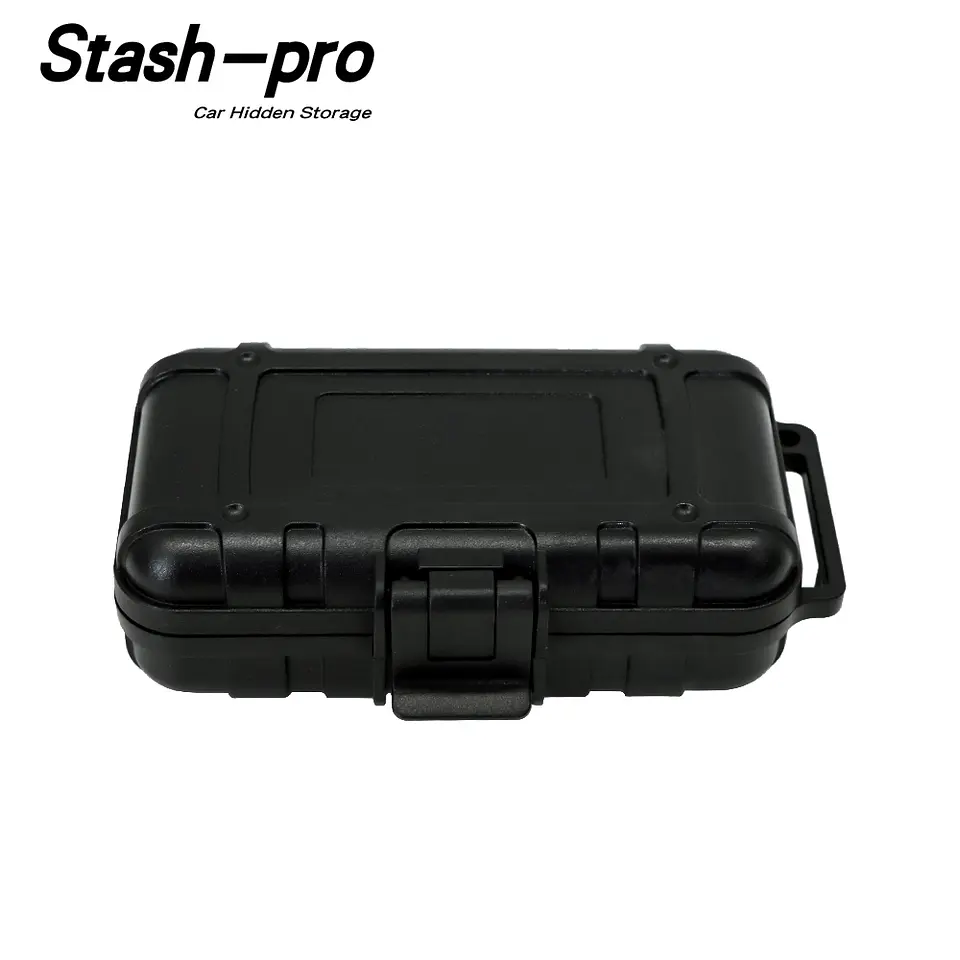 Contenedor Magnético Stash-Pro - Almacenamiento Secreto para Vehículos 5