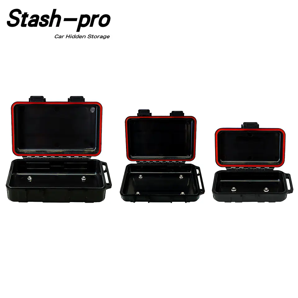 Contenedor Magnético Stash-Pro - Almacenamiento Secreto para Vehículos 7