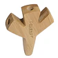 Pipa de Madera Triple Cournot - Boquilla Trident para Conos - Miniatura 4