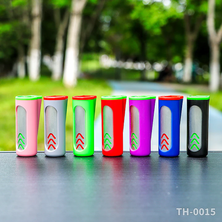 Funda Multifunción para Encendedor 3-en-1 - Windproof & Grinder 3