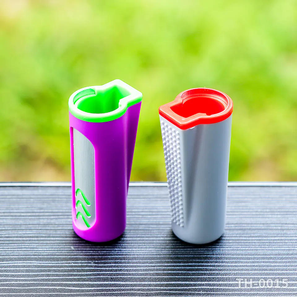 Funda Multifunción para Encendedor 3-en-1 - Windproof & Grinder 4