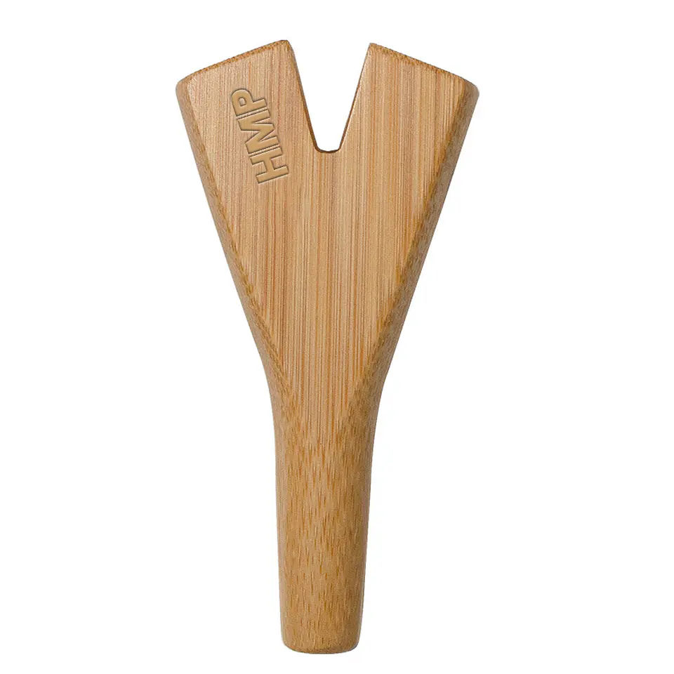 Pipa de Madera Doble Cournot - Boquilla Double Barrel para Conos 6