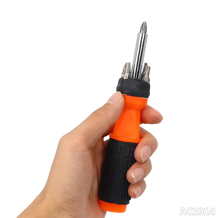 Destornillador de Ocultación OwnsBox 6-en-1 - Stash Safe Pro 10