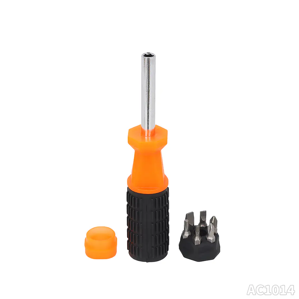 Destornillador de Ocultación OwnsBox 6-en-1 - Stash Safe Pro 5