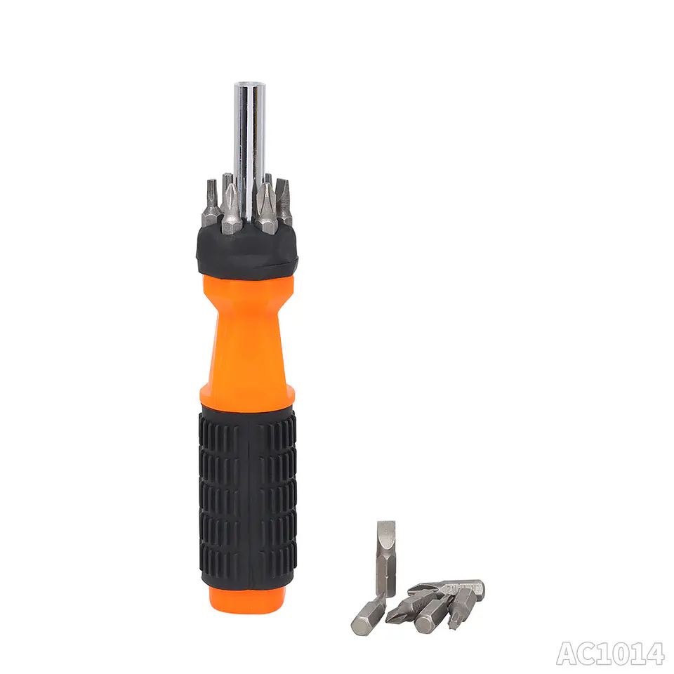 Destornillador de Ocultación OwnsBox 6-en-1 - Stash Safe Pro 6