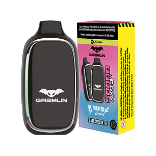 Vaporizador Desechable Gremlin Phantom X 50.000 Puffs