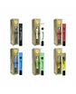 Vaporizador Led Brass Knuckles 900mah Para Cartridges 510 - Miniatura 1