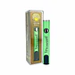 Vaporizador Led Brass Knuckles 900mah Para Cartridges 510 - Miniatura 5