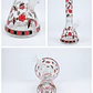 Bong Pyrex Beaker Bong Killer Bee Glow Rojo 30cms - Edicion Stoner Days - Miniatura 5