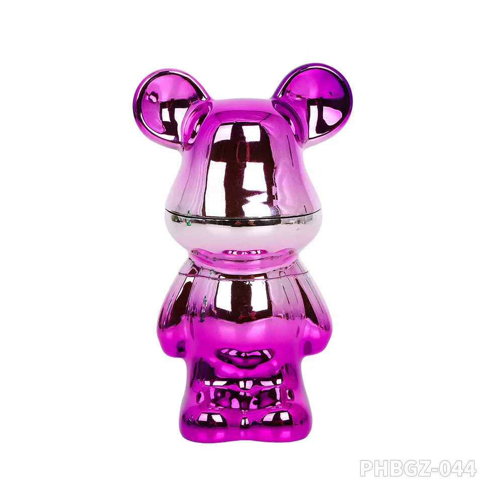 Moledor Croamado Oso 14cm - 4 Pisos-  2