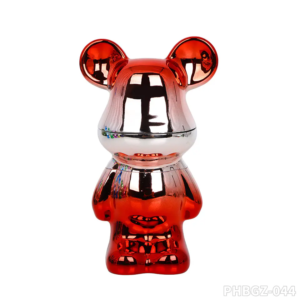 Moledor Croamado Oso 14cm - 4 Pisos-  3