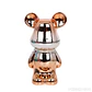 Moledor Croamado Oso 14cm - 4 Pisos-  - Miniatura 4