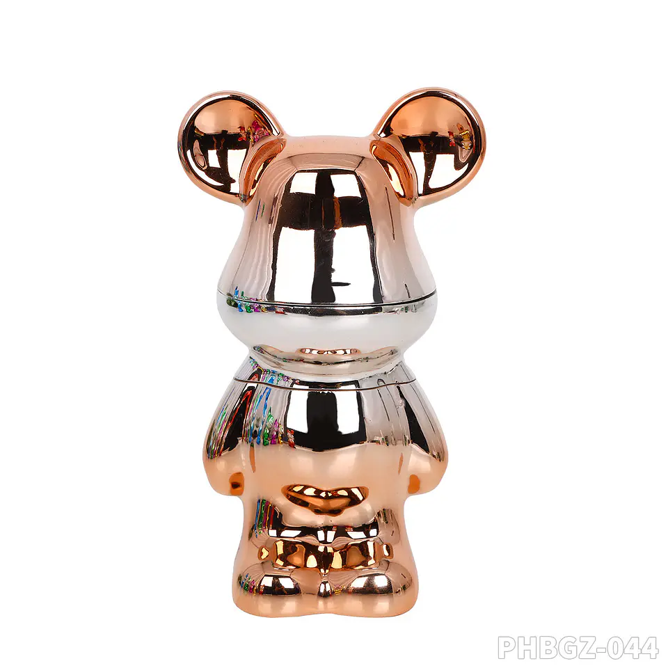 Moledor Croamado Oso 14cm - 4 Pisos-  4