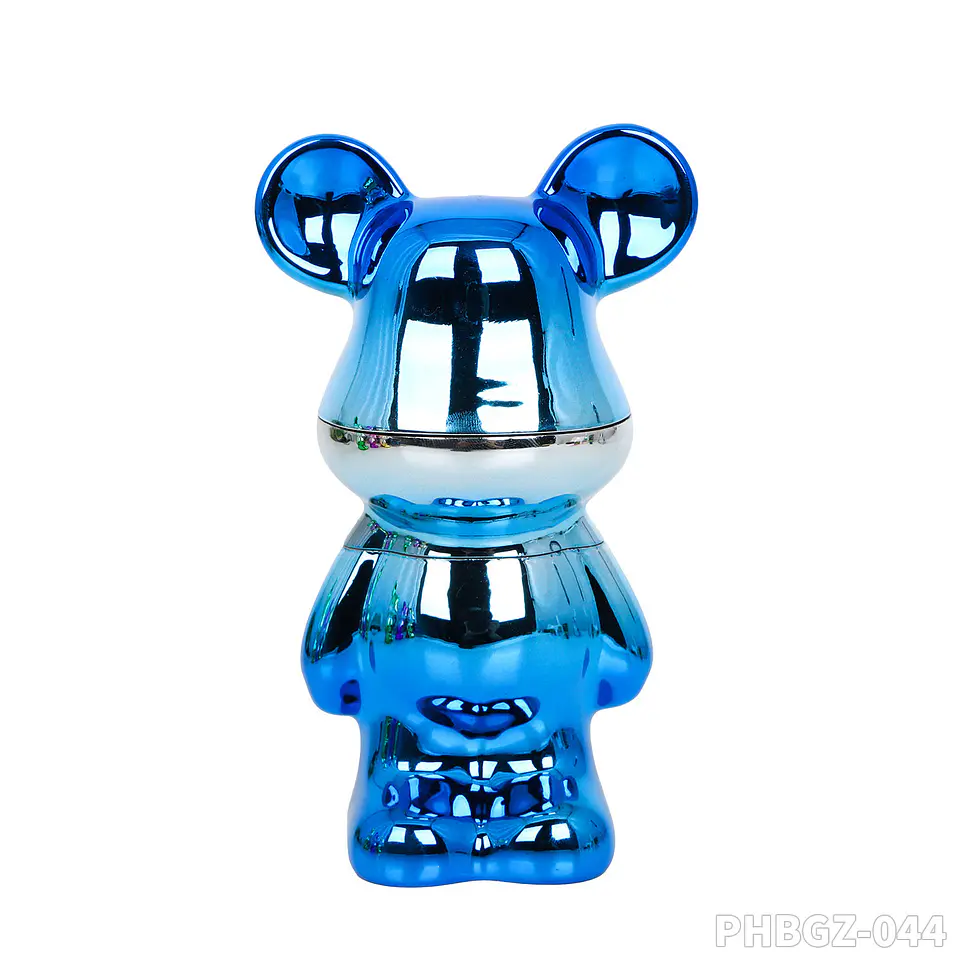 Moledor Croamado Oso 14cm - 4 Pisos-  6