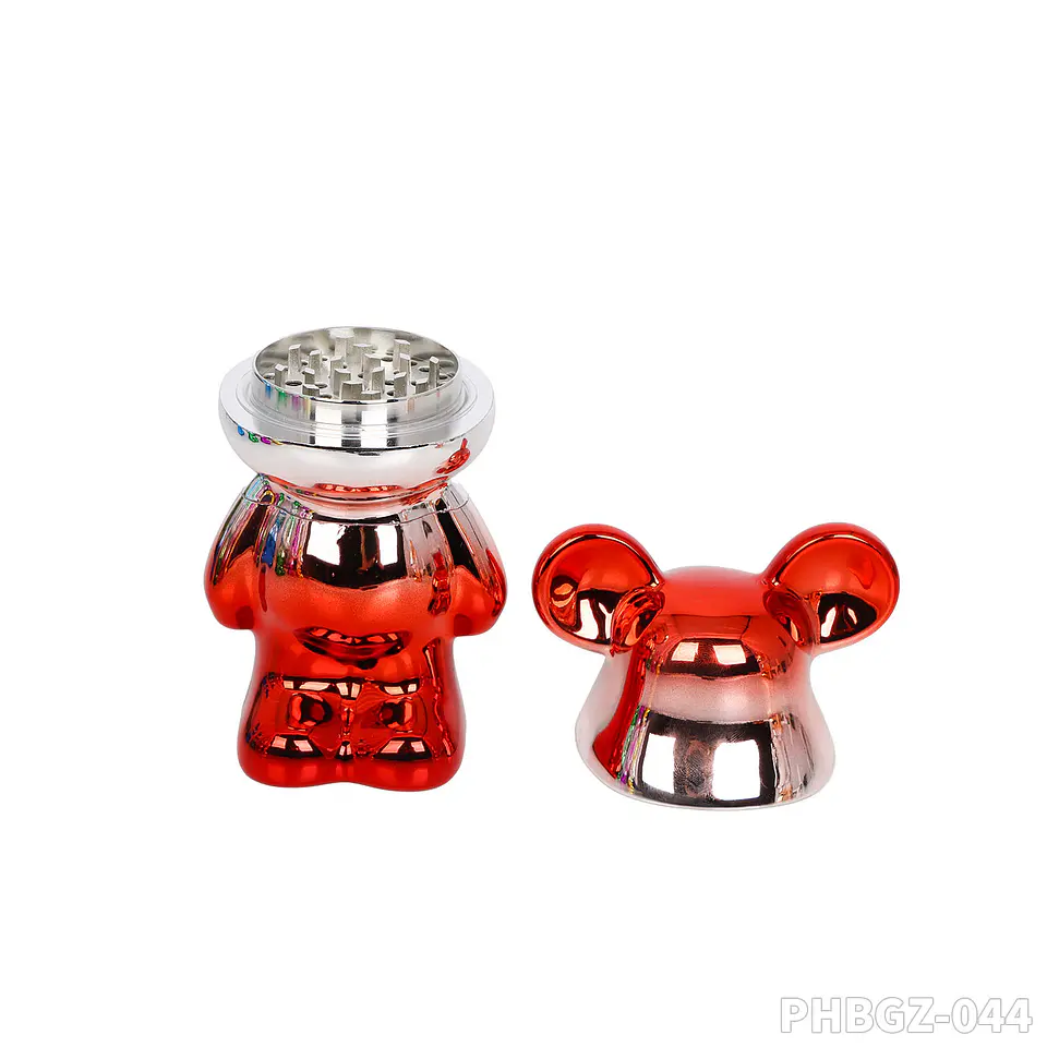 Moledor Croamado Oso 14cm - 4 Pisos-  8