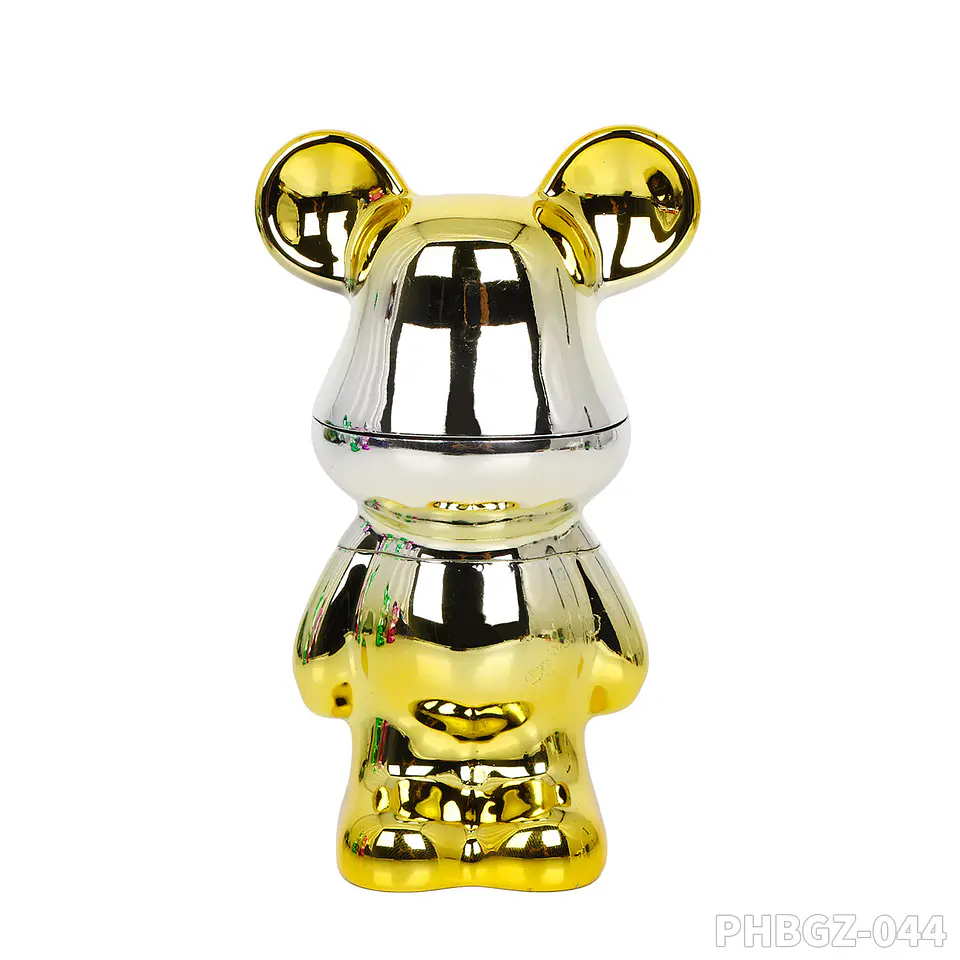 Moledor Croamado Oso 14cm - 4 Pisos-  5