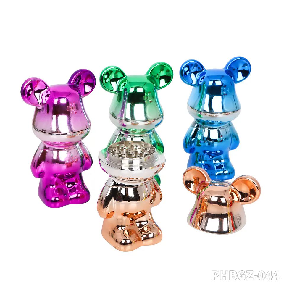Moledor Croamado Oso 14cm - 4 Pisos-  9