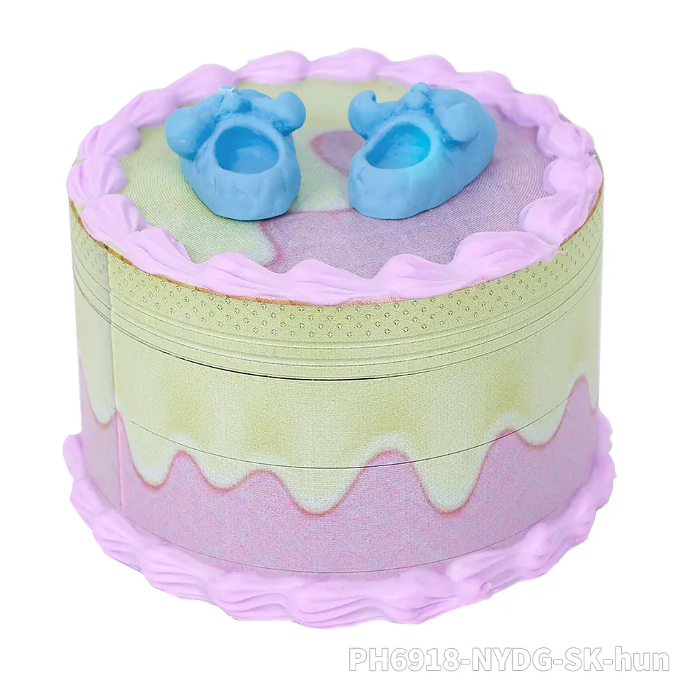 Moledor Stoner Kittty 50mm Edicion Pastel ( 6 Diseños ) 12
