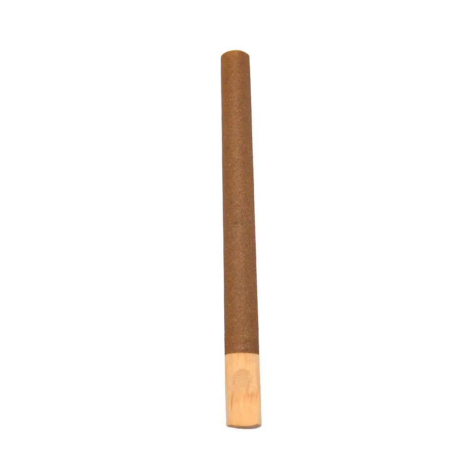 Cono de Cáñamo Pre-enrollado Honeypuff 98mm con Boquilla de Madera (Saborizado) 3
