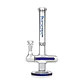 Bong de Pyrex Phoenix Star Horizontal Percolator 30cms - Miniatura 2