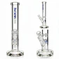 Bong de Pyrex Phoenix KILLER.  Extra Grueso 9MM - 30cms. - Miniatura 4