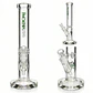 Bong de Pyrex Phoenix KILLER.  Extra Grueso 9MM - 30cms. - Miniatura 6