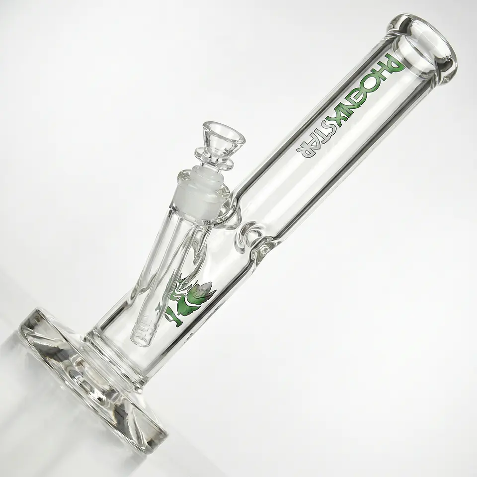 Bong de Pyrex Phoenix KILLER.  Extra Grueso 9MM - 30cms. 2