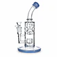 Bong Phoenix Star Recycler Compacto 💎🌪️💨 20cms - Miniatura 3