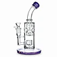Bong Phoenix Star Recycler Compacto 💎🌪️💨 20cms - Miniatura 4
