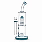 Bong de Pyrex Phoenix Star Recycler con Perc Dome – Bong Premium de Alta Filtración 35cms - Miniatura 3