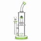 Bong de Pyrex Phoenix Star Recycler con Perc Dome – Bong Premium de Alta Filtración 35cms - Miniatura 4