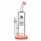 Bong de Pyrex Phoenix Star Recycler con Perc Dome – Bong Premium de Alta Filtración 35cms - Miniatura 6