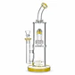 Bong de Pyrex Phoenix Star Recycler con Perc Dome – Bong Premium de Alta Filtración 35cms - Miniatura 7
