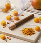 Cono de Cáñamo Pre-enrollado Honeypuff 98mm con Boquilla de Madera (Saborizado) - Miniatura 12