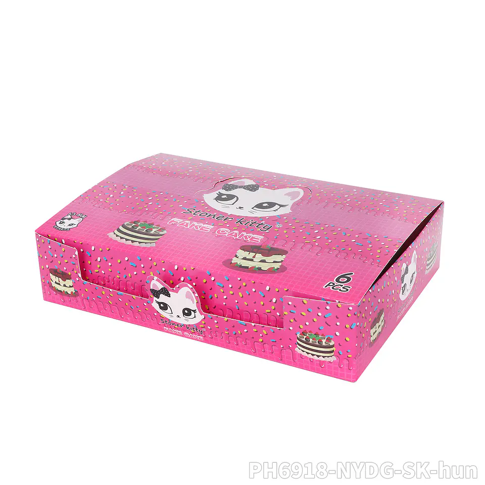 Moledor Stoner Kittty 63mm Edicion Pastel ( 6 Diseños ) 9