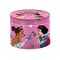 Moledor Baked Bunny Pink Edition - 4 Pisos 63mm ( 12 Diseños )  - Miniatura 10