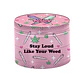 Moledor Baked Bunny Pink Edition - 4 Pisos 63mm ( 12 Diseños )  - Miniatura 15