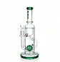 Bong de Pyrex Phoenix Star Recycler con Perc Sphere – Bong Premium de Alta Filtración 30cms - Miniatura 2