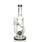 Bong de Pyrex Phoenix Star Recycler con Perc Sphere – Bong Premium de Alta Filtración 30cms - Miniatura 5