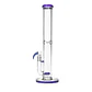 Bong de Pyrex Phoenix Star Recto con Perc y Asa – Bong Alto de Alta Filtración 43cms - Miniatura 3