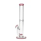 Bong de Pyrex Phoenix Star Recto con Perc y Asa – Bong Alto de Alta Filtración 43cms - Miniatura 4