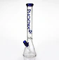 Bong de Pyrex Phoenix Star Clásico 45cms - Miniatura 4