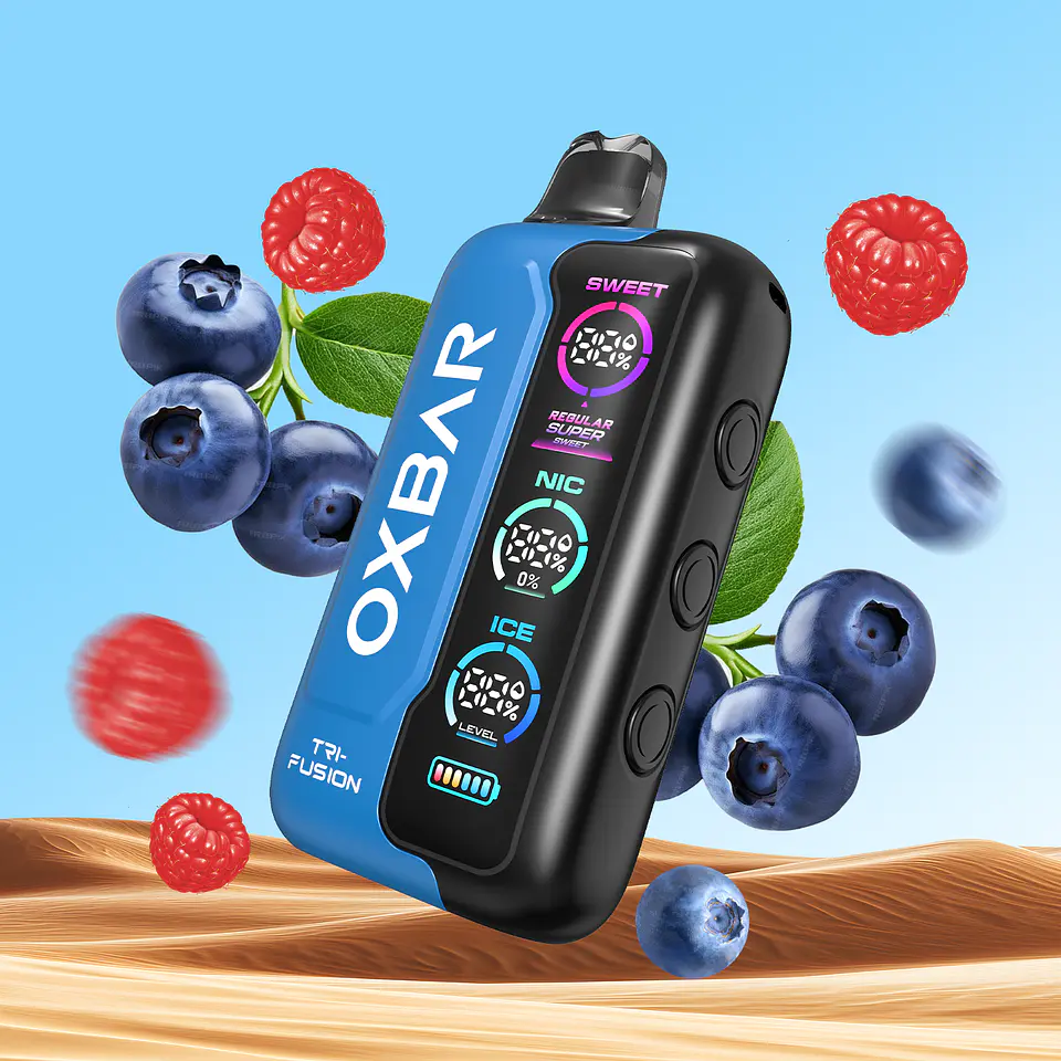 Oxbar TriFusion 45k 2