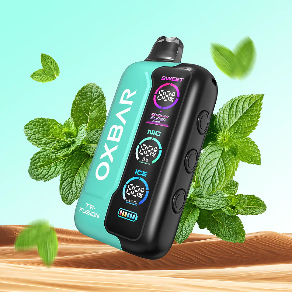 Oxbar TriFusion 45k 4