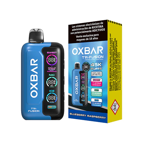 Oxbar TriFusion 45k