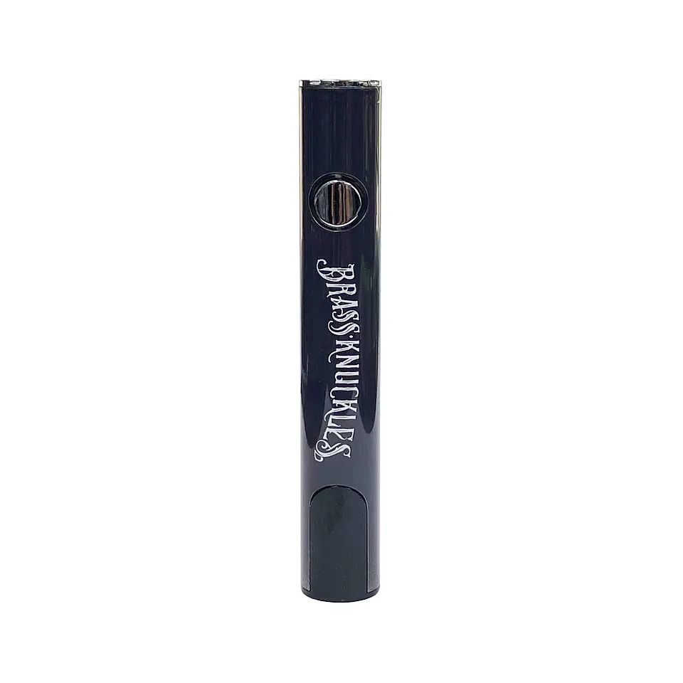 10 x Vaporizador Brass Knuckles Smart Led 900mah 7